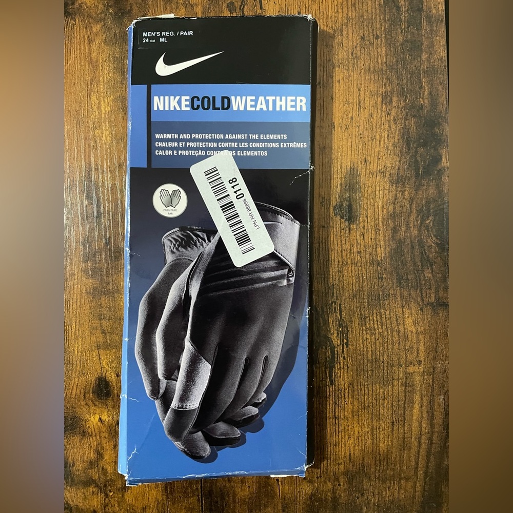 Nike Cold Weather Gloves New